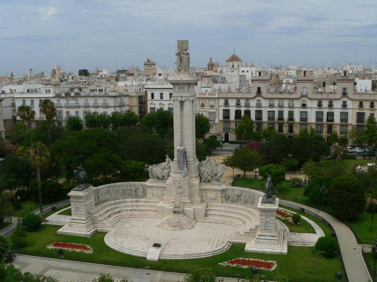Apartamentos Coralba - Duplex Bahia De Cadiz San Fernando Εξωτερικό φωτογραφία
