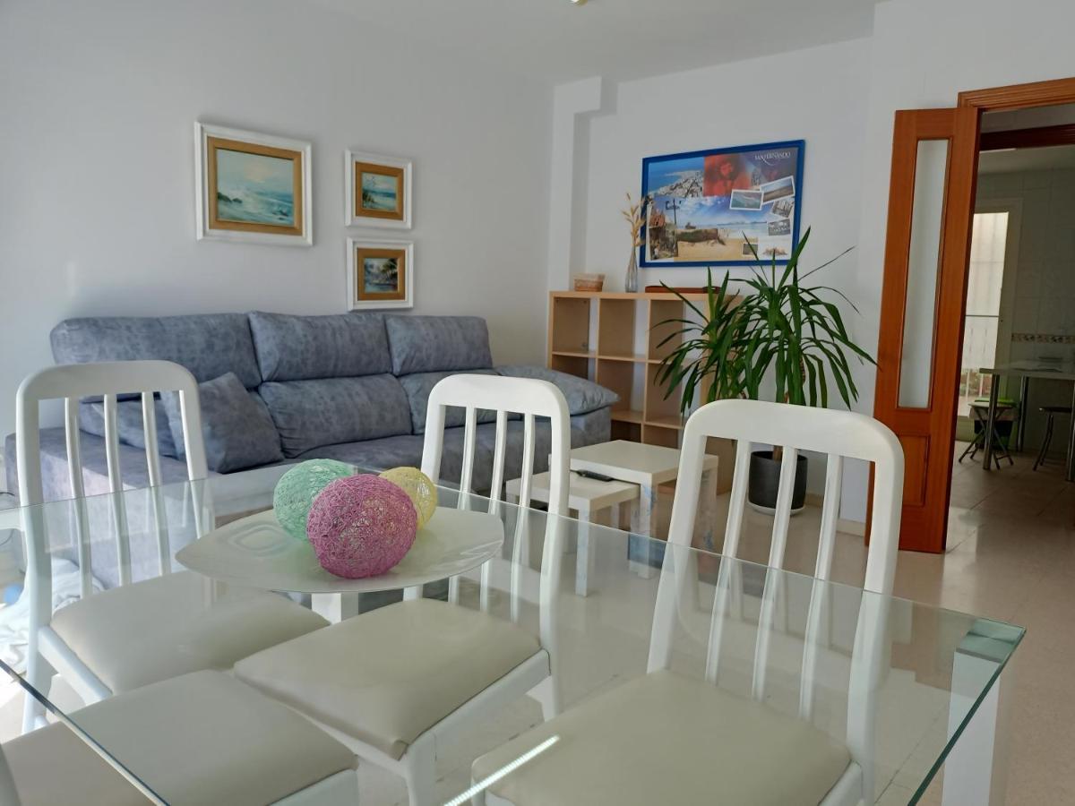 Apartamentos Coralba - Duplex Bahia De Cadiz San Fernando Εξωτερικό φωτογραφία