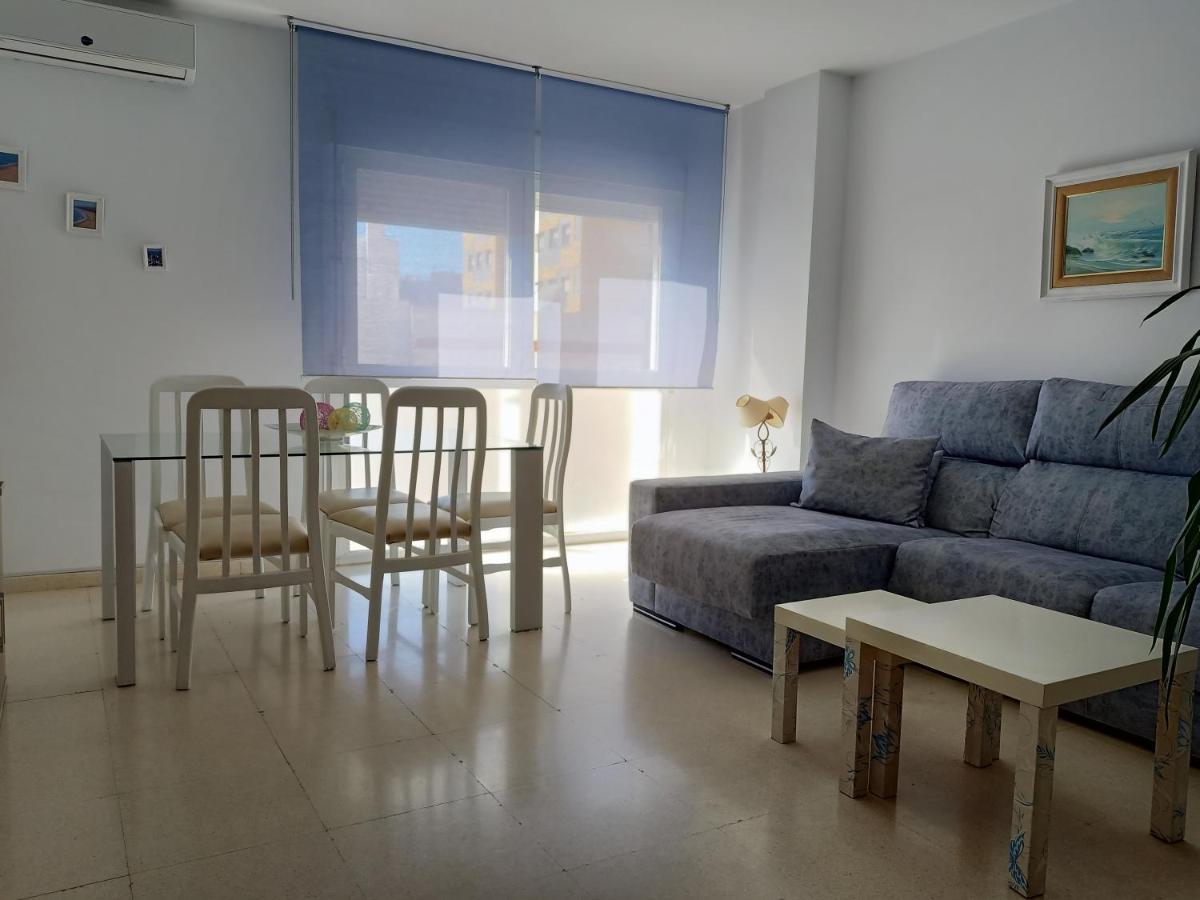 Apartamentos Coralba - Duplex Bahia De Cadiz San Fernando Εξωτερικό φωτογραφία