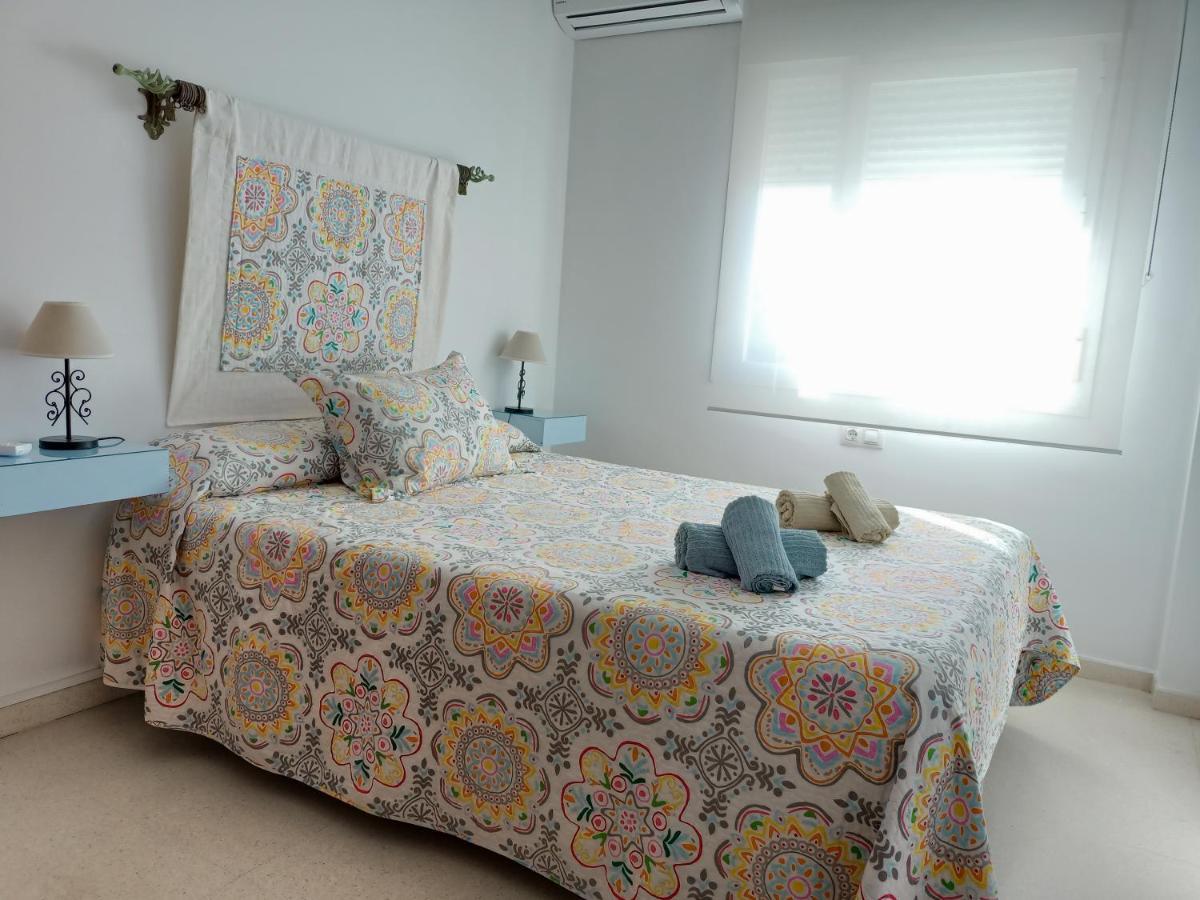 Apartamentos Coralba - Duplex Bahia De Cadiz San Fernando Εξωτερικό φωτογραφία