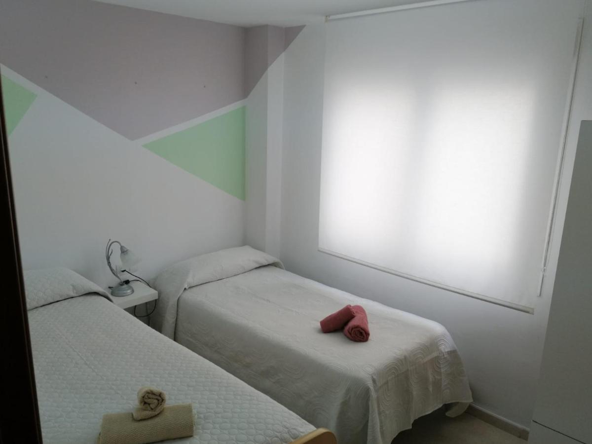 Apartamentos Coralba - Duplex Bahia De Cadiz San Fernando Εξωτερικό φωτογραφία