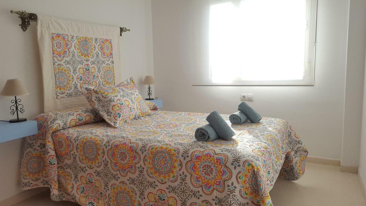 Apartamentos Coralba - Duplex Bahia De Cadiz San Fernando Εξωτερικό φωτογραφία