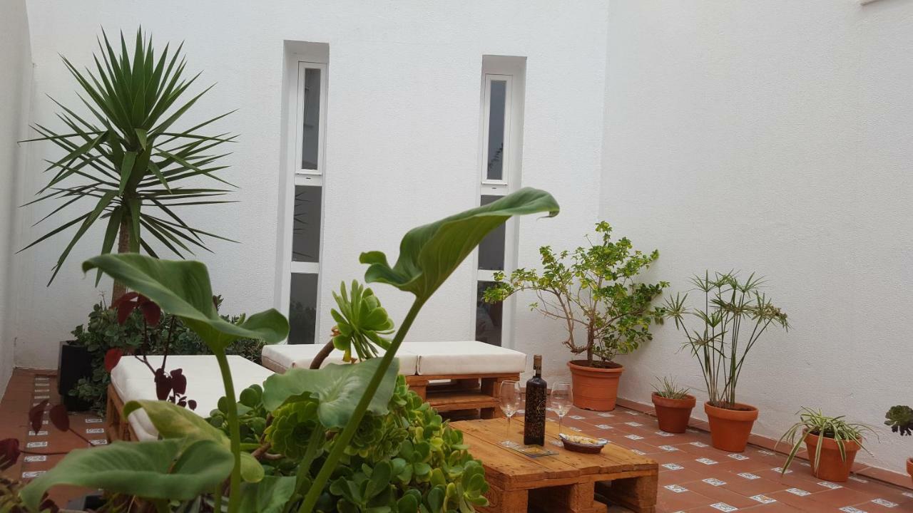 Apartamentos Coralba - Duplex Bahia De Cadiz San Fernando Εξωτερικό φωτογραφία