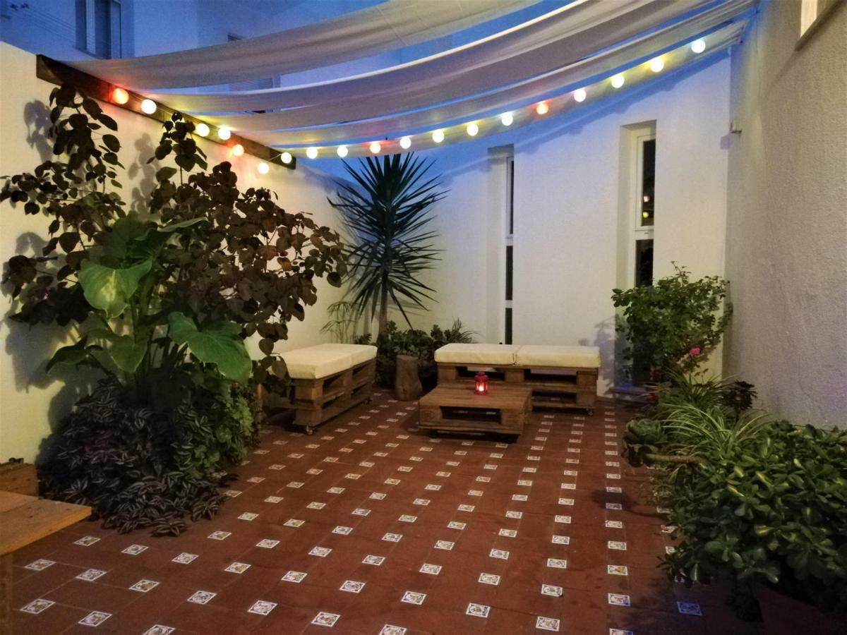 Apartamentos Coralba - Duplex Bahia De Cadiz San Fernando Εξωτερικό φωτογραφία