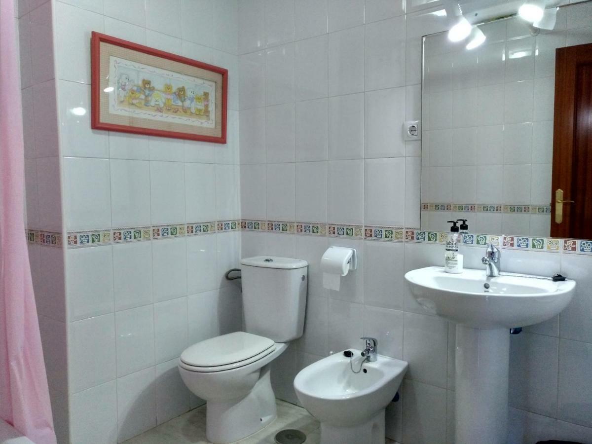 Apartamentos Coralba - Duplex Bahia De Cadiz San Fernando Εξωτερικό φωτογραφία