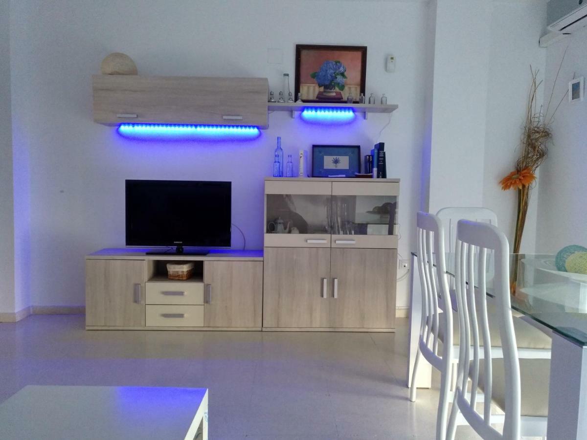 Apartamentos Coralba - Duplex Bahia De Cadiz San Fernando Εξωτερικό φωτογραφία