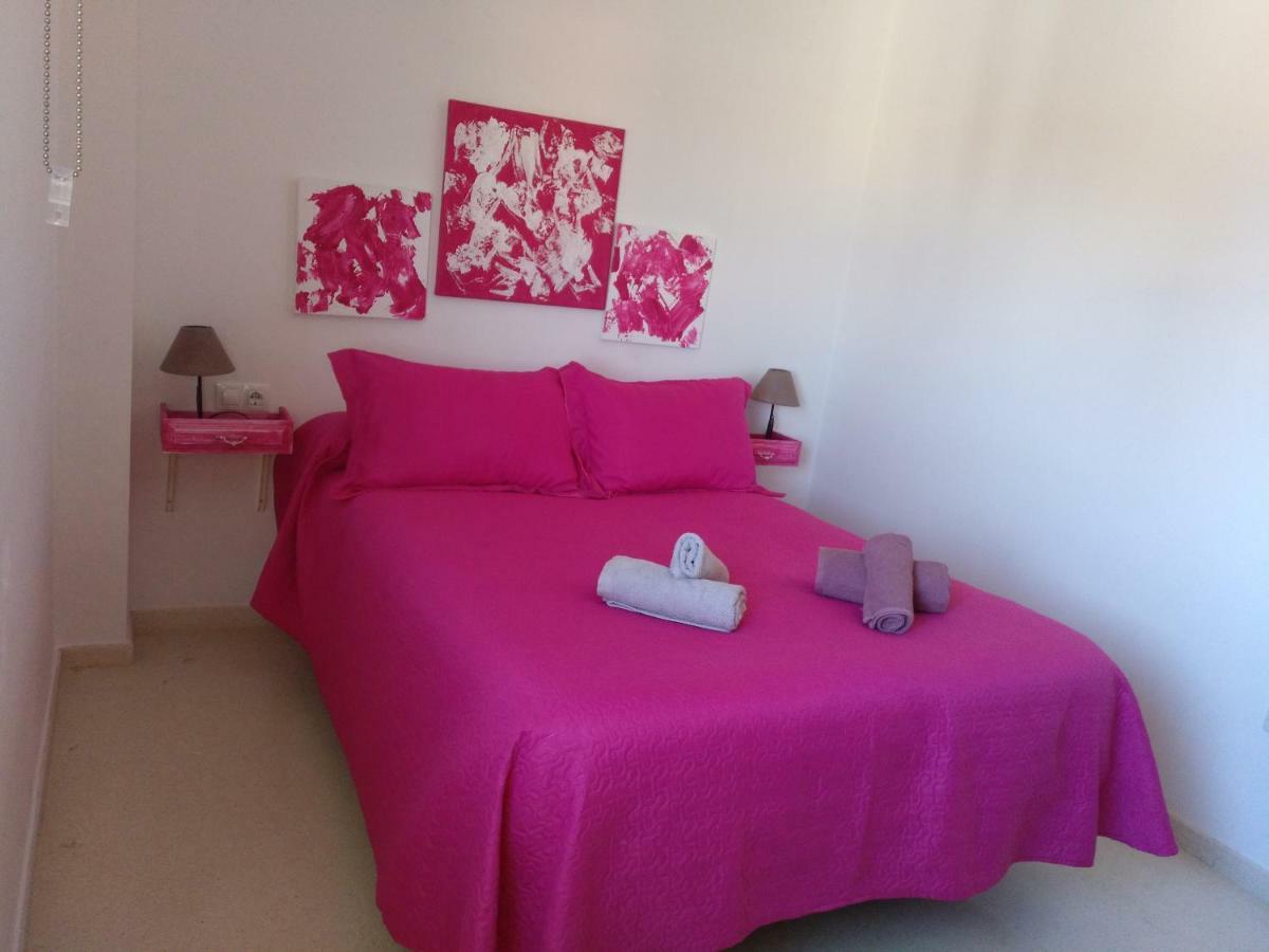 Apartamentos Coralba - Duplex Bahia De Cadiz San Fernando Εξωτερικό φωτογραφία