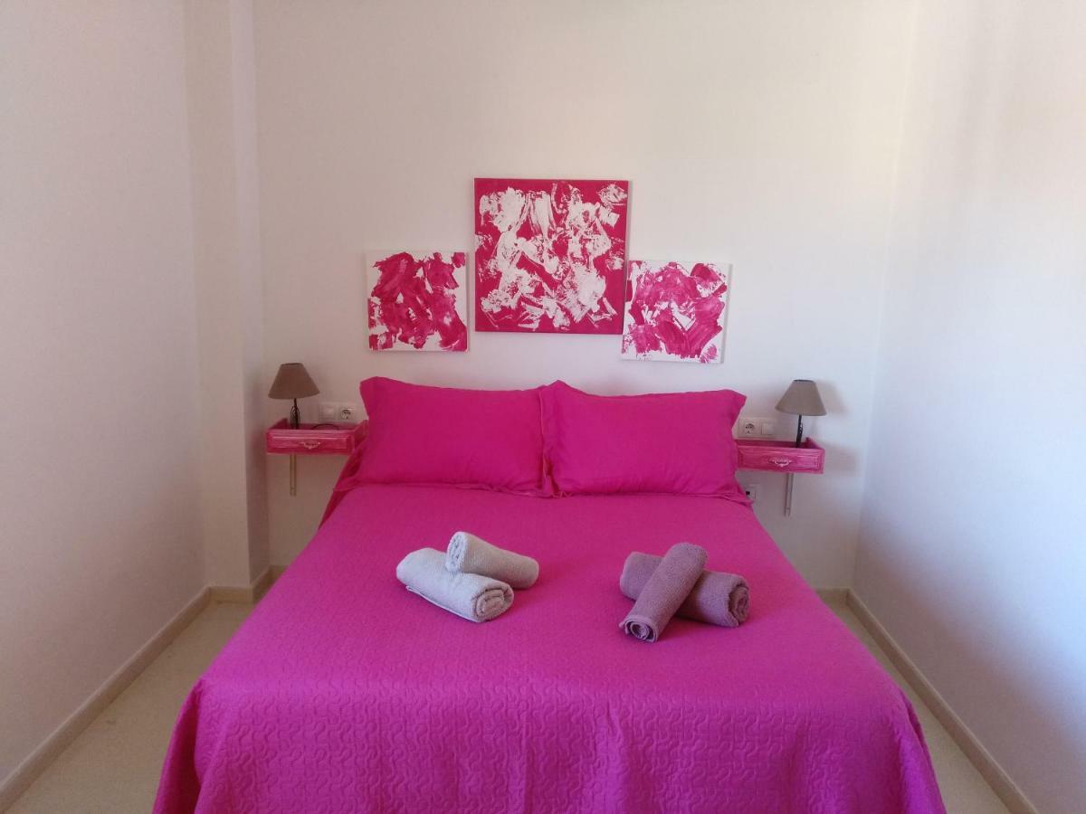 Apartamentos Coralba - Duplex Bahia De Cadiz San Fernando Εξωτερικό φωτογραφία
